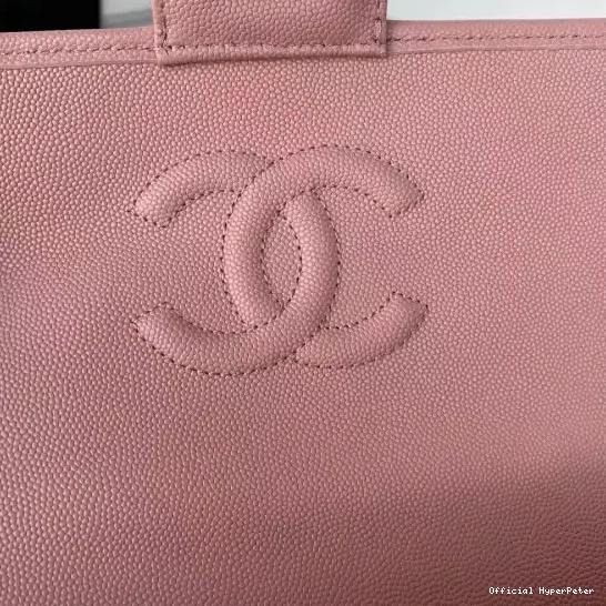 Hyper Peter FLAP BAG SMALL WITH TOP HANDLE CHANEL 0521
